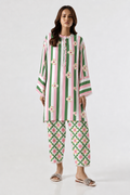 Green Candy Gul co-ord set